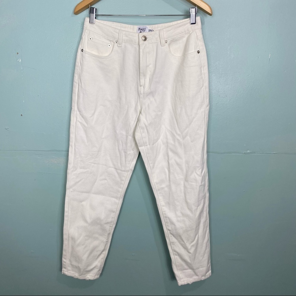 Princess Polly Zaiden‎ Straight Leg Jeans Sz 6